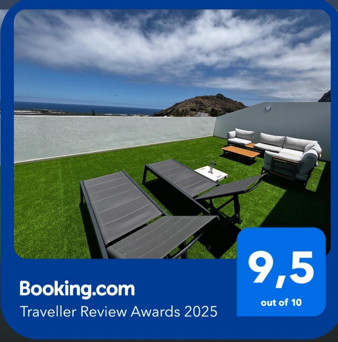 Edif La Luz No 4 With Big Private Terrace Apartament
